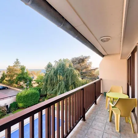 Apartment La Fregate - Maeva - 2 Pieces 4 Personnes - Selection 994 *