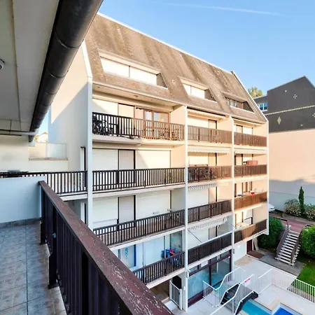 La Fregate - Maeva - 2 Pieces 4 Personnes - Selection 994 * Trouville-sur-Mer