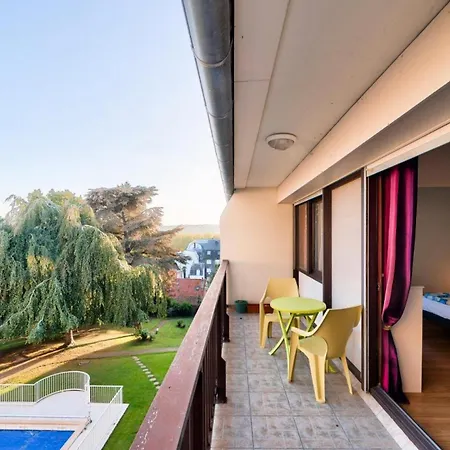 Apartment La Fregate - Maeva - 2 Pieces 4 Personnes - Selection 994